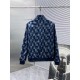 2025FW Jacket LOUIS VUITTON Limited Time Special Sale