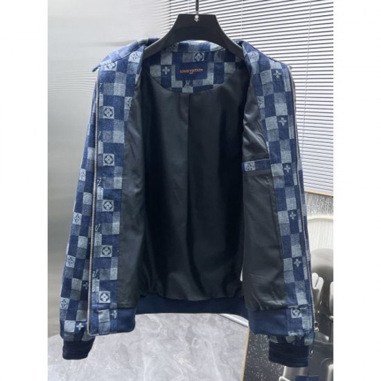 2025FW Jacket LOUIS VUITTON Limited Time Special Sale
