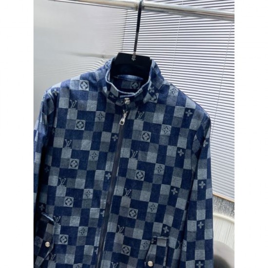 2025FW Jacket LOUIS VUITTON Limited Time Special Sale