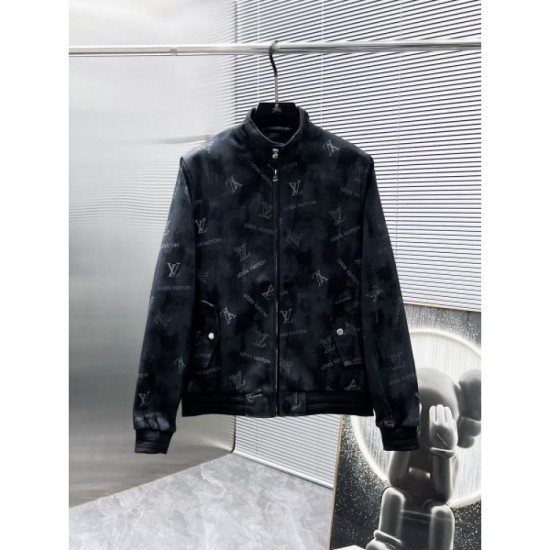 2025FW Jacket LOUIS VUITTON Popular item limited in quantity and sure to sell out