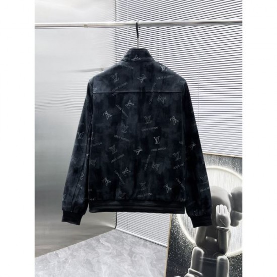 2025FW Jacket LOUIS VUITTON Popular item limited in quantity and sure to sell out