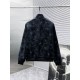 2025FW Jacket LOUIS VUITTON Popular item limited in quantity and sure to sell out