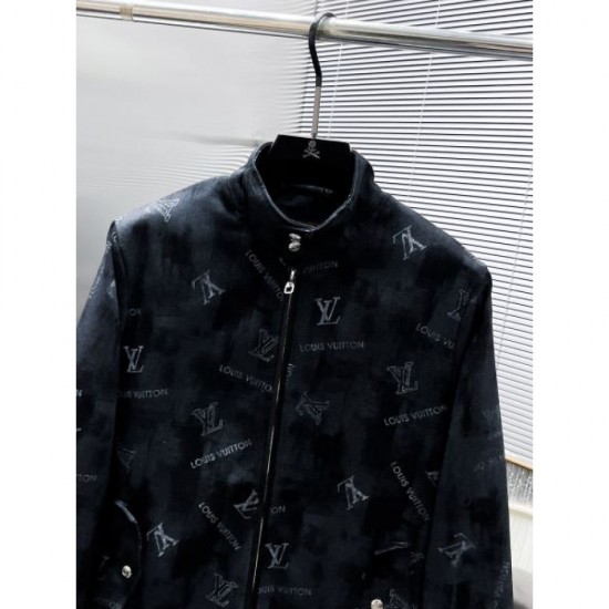 2025FW Jacket LOUIS VUITTON Popular item limited in quantity and sure to sell out
