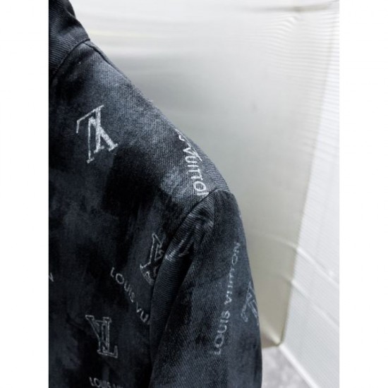 2025FW Jacket LOUIS VUITTON Popular item limited in quantity and sure to sell out