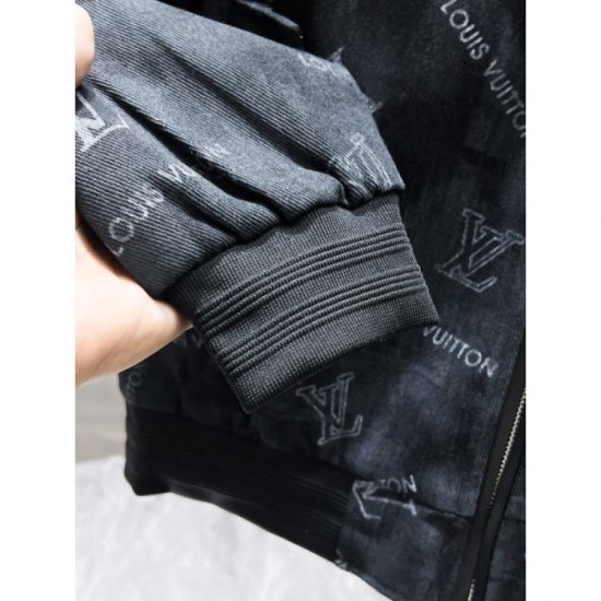 2025FW Jacket LOUIS VUITTON Popular item limited in quantity and sure to sell out