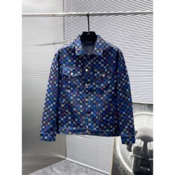 2025FW Jacket LOUIS VUITTON Glamorous and elegant atmosphere