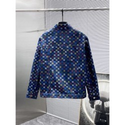 2025FW Jacket LOUIS VUITTON Glamorous and elegant atmosphere