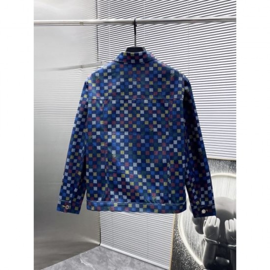 2025FW Jacket LOUIS VUITTON Glamorous and elegant atmosphere