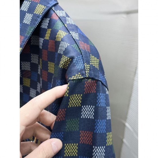 2025FW Jacket LOUIS VUITTON Glamorous and elegant atmosphere