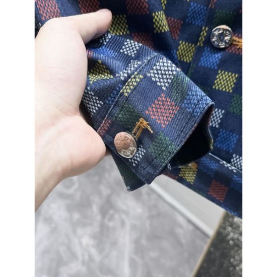 2025FW Jacket LOUIS VUITTON Glamorous and elegant atmosphere