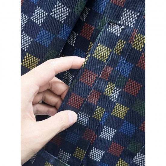 2025FW Jacket LOUIS VUITTON Glamorous and elegant atmosphere