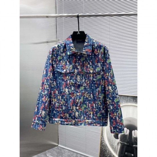 2025FW Jacket LOUIS VUITTON Smart and sophisticated impression