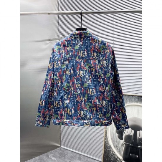 2025FW Jacket LOUIS VUITTON Smart and sophisticated impression