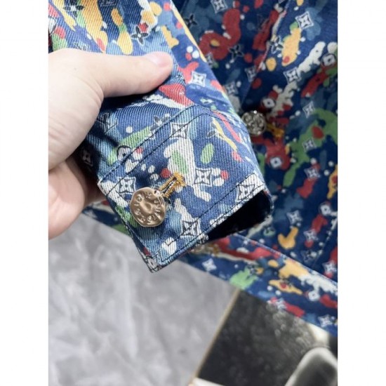 2025FW Jacket LOUIS VUITTON Smart and sophisticated impression