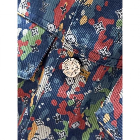 2025FW Jacket LOUIS VUITTON Smart and sophisticated impression