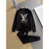 2025FW Top and bottom set LOUIS VUITTON A great item for fall and winter