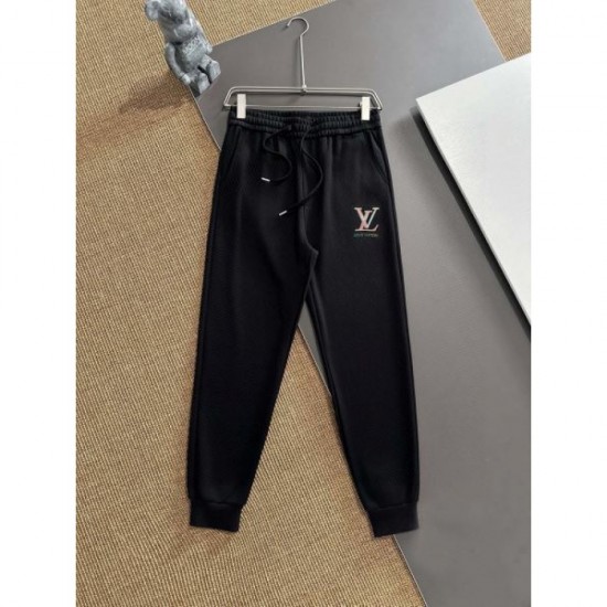 2025FW Top and bottom set LOUIS VUITTON A great item for fall and winter