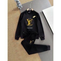 2025FW top and bottom set LOUIS VUITTON Louis Vuitton's long-awaited new fall/winter release