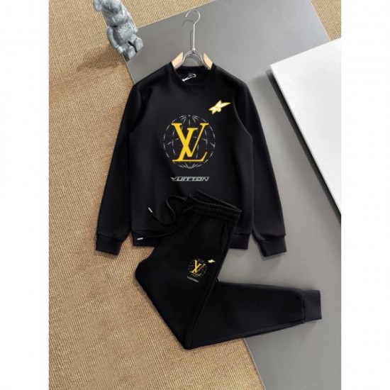 2025FW top and bottom set LOUIS VUITTON Louis Vuitton's long-awaited new fall/winter release