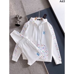 2025FW Top and bottom set LOUIS VUITTON Must-buy item this winter