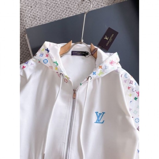 2025FW Top and bottom set LOUIS VUITTON Must-buy item this winter