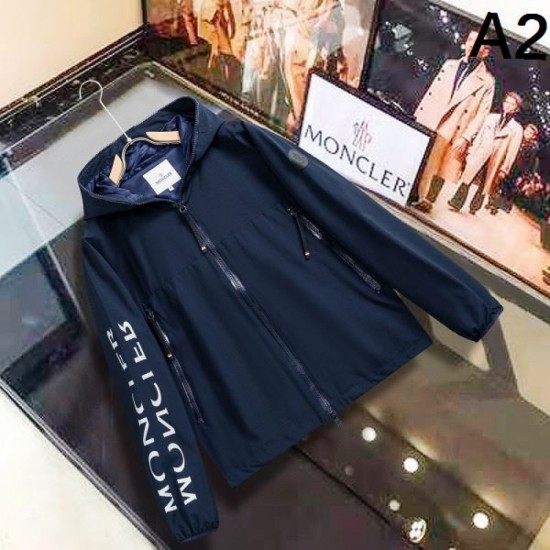 2025 Fall/Winter Jacket MONCLER Moncler Essential items to buy this year 2025 Fall/Winter Jacket MONCLER Moncler Essential items to buy this year