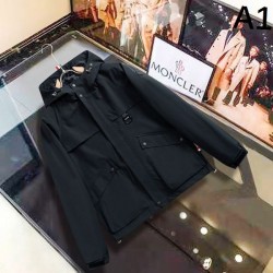 2025 Fall/Winter Jacket MONCLER Moncler Popular model with the highest popularity of overseas support rate