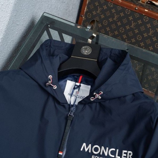 2025 Fall/Winter Jacket MONCLER Moncler Recommended for the current season for adult casual