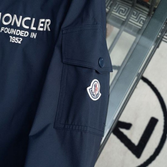 2025 Fall/Winter Jacket MONCLER Moncler Recommended for the current season for adult casual