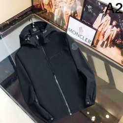 2025 Fall/Winter Jacket MONCLER Moncler New autumn/winter product with an adult sexiness