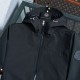 2025 Fall/Winter Jacket MONCLER Moncler New autumn/winter product with an adult sexiness