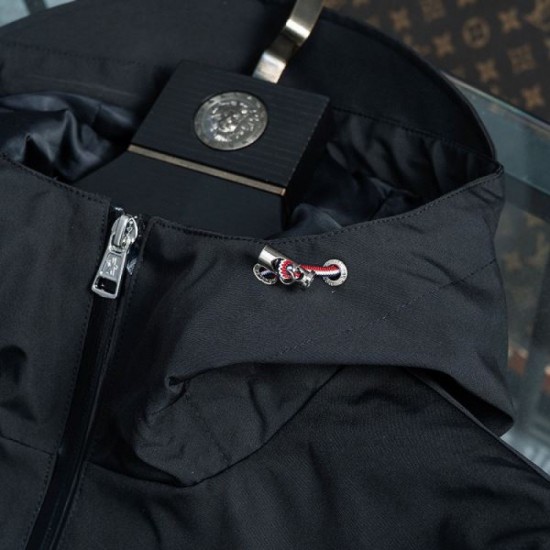 2025 Fall/Winter Jacket MONCLER Moncler New autumn/winter product with an adult sexiness