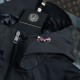 2025 Fall/Winter Jacket MONCLER Moncler New autumn/winter product with an adult sexiness