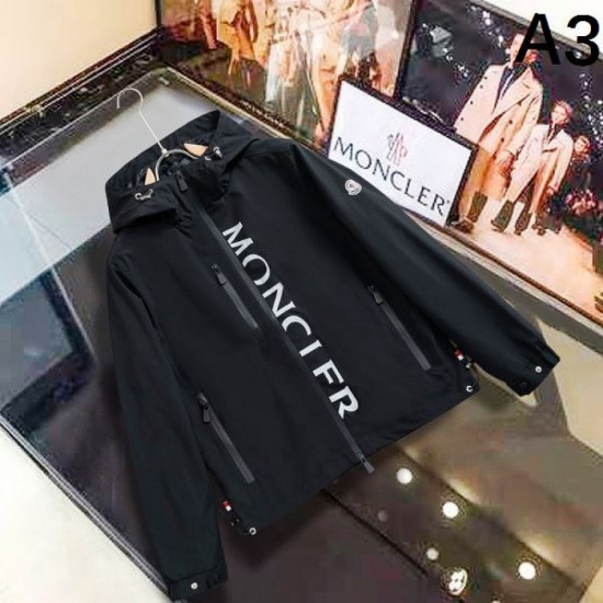 2025 Fall/Winter Jacket MONCLER Moncler New sophisticated adult design 2025 Fall/Winter Jacket MONCLER Moncler New sophisticated adult design