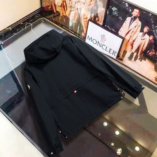 2025 Fall/Winter Jacket MONCLER Moncler New sophisticated adult design 2025 Fall/Winter Jacket MONCLER Moncler New sophisticated adult design