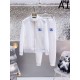 2025 Fall/Winter Top/Bottom Set MONCLER Trendy Fall/Winter Brand 2025 Fall/Winter Top/Bottom Set MONCLER Trendy Fall/Winter Brand