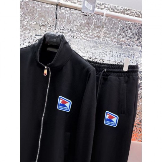 2025 Fall/Winter Top/Bottom Set MONCLER Trendy Fall/Winter Brand 2025 Fall/Winter Top/Bottom Set MONCLER Trendy Fall/Winter Brand
