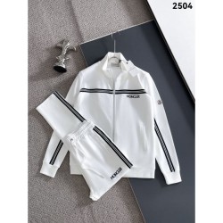 2025FW Top and bottom set MONCLER This winter's favorite coordination