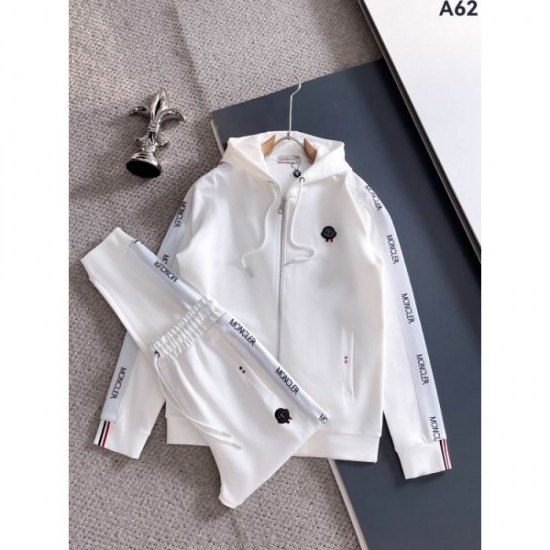 2025FW Top and bottom set MONCLER Moncler High performance set with long lasting comfort