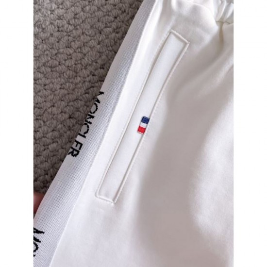 2025FW Top and bottom set MONCLER Moncler High performance set with long lasting comfort