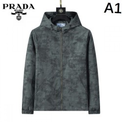 2025FW Popular Chic Coat PRADA Prada