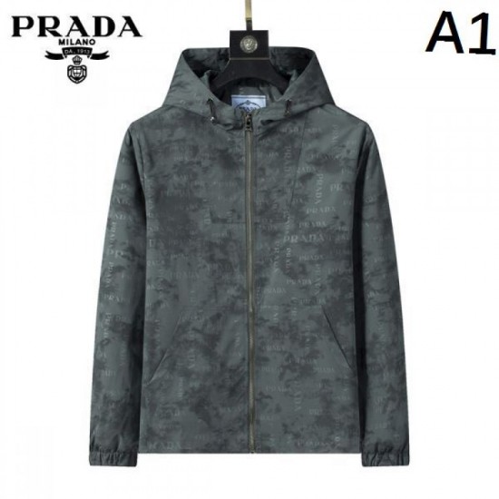 2025FW Popular Chic Coat PRADA Prada 2025FW Popular Chic Coat PRADA Prada