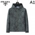 2025FW Popular Chic Coat PRADA Prada