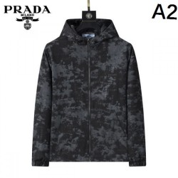 2025FW Popular Chic Coat PRADA Prada