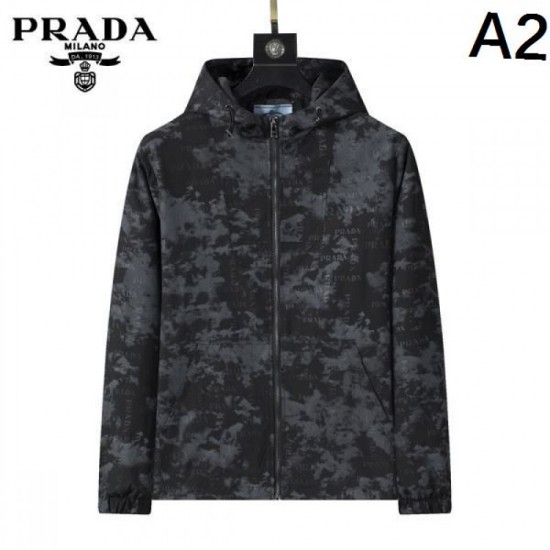 2025FW Popular Chic Coat PRADA Prada 2025FW Popular Chic Coat PRADA Prada