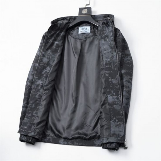 2025FW Popular Chic Coat PRADA Prada 2025FW Popular Chic Coat PRADA Prada