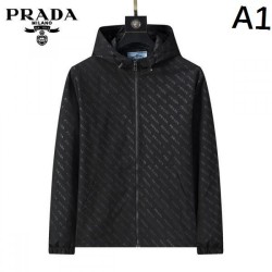 2025FW High Quality Premium Coat PRADA