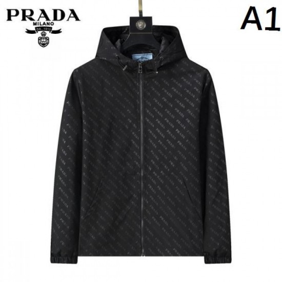 2025FW High Quality Premium Coat PRADA 2025FW High Quality Premium Coat PRADA