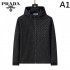 2025FW High Quality Premium Coat PRADA