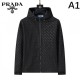 2025FW High Quality Premium Coat PRADA 2025FW High Quality Premium Coat PRADA